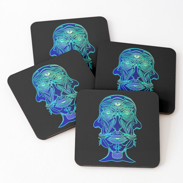 Item preview, Three faces in one designed and sold by DaveDanchuk.