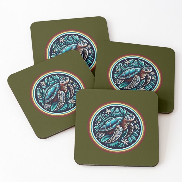 Item preview, SEA TURTLE - #333300 designed and sold by Marlon Oseguera.