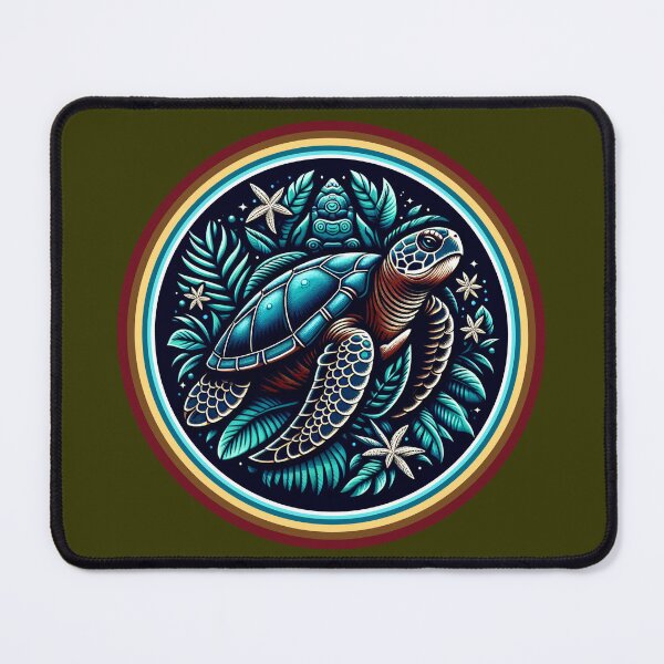 Item preview, SEA TURTLE - #333300 designed and sold by Marlon Oseguera.