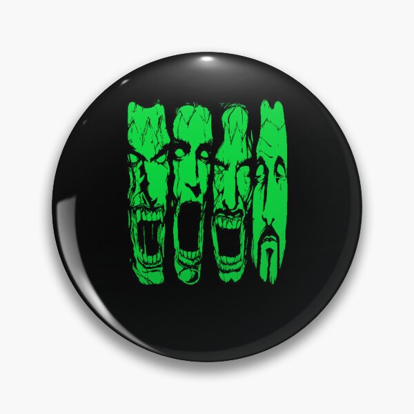 Item preview, All Hallow_s Evil green   designed and sold by loaimeem.