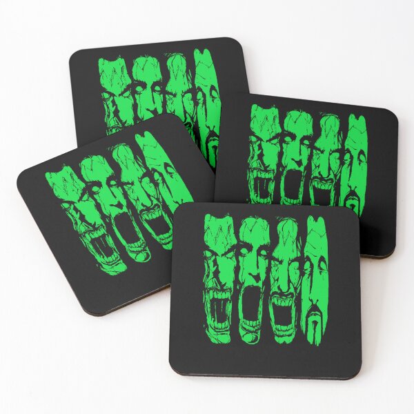 Item preview, All Hallow_s Evil green   designed and sold by loaimeem.