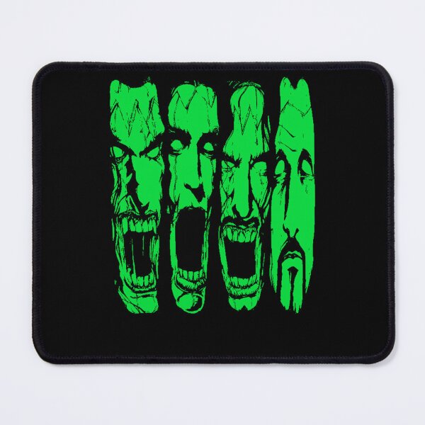 Item preview, All Hallow_s Evil green   designed and sold by loaimeem.