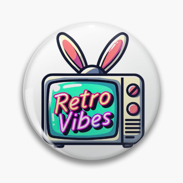 Item preview, Throwback to the Neon Era with Retro Vibes! designed and sold by jgvisualarts.