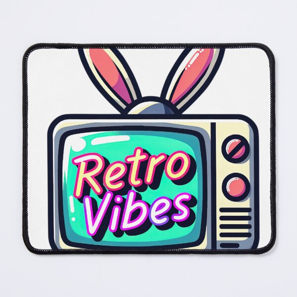 Item preview, Throwback to the Neon Era with Retro Vibes! designed and sold by jgvisualarts.