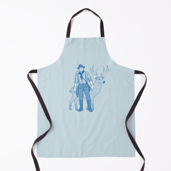 Item preview, Arthur Morgan - Buck Spirit Animal - High Honor designed and sold by wormy-pope.