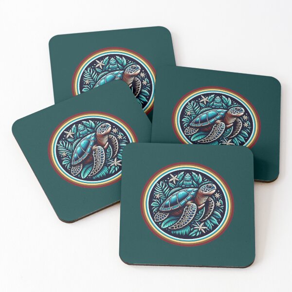 Item preview, SEA TURTLE - #003333 designed and sold by Marlon Oseguera.