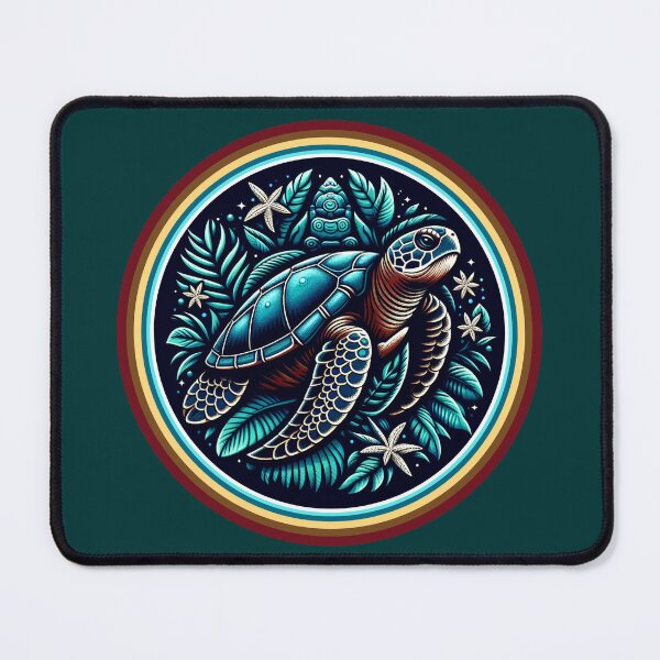 Item preview, SEA TURTLE - #003333 designed and sold by Marlon Oseguera.