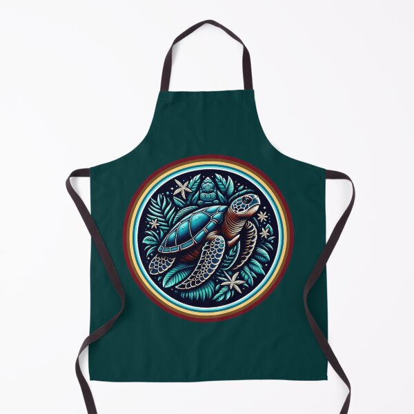 Item preview, SEA TURTLE - #003333 designed and sold by Marlon Oseguera.