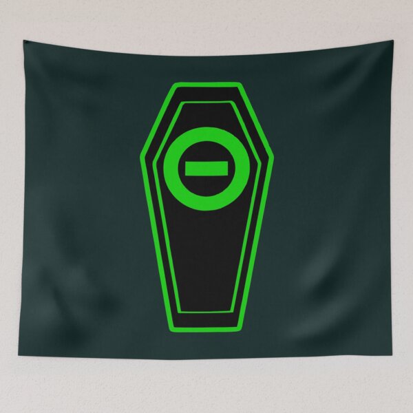 Item preview, BEST SELLING - Type O Negative Coffin Merchandise designed and sold by loaimeem.