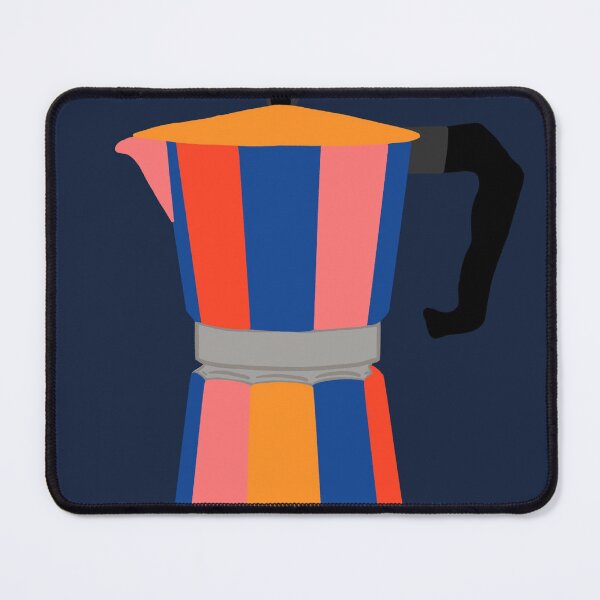 Item preview, Colorful French Press designed and sold by laurieVirgin.