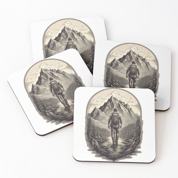 Item preview, Vintage Hiking designed and sold by chuseco3.