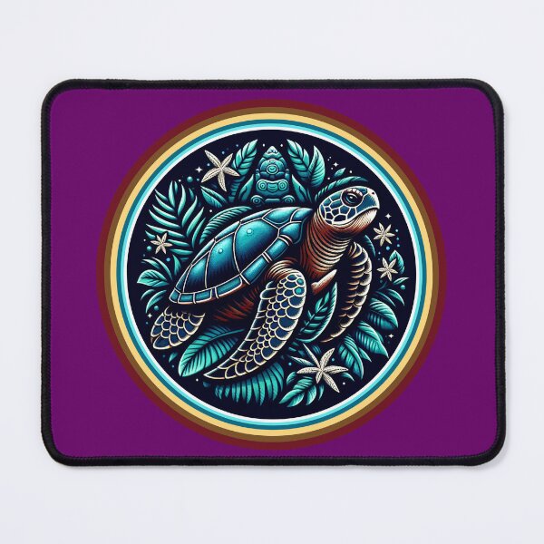 Item preview, SEA TURTLE - #660066 designed and sold by Marlon Oseguera.