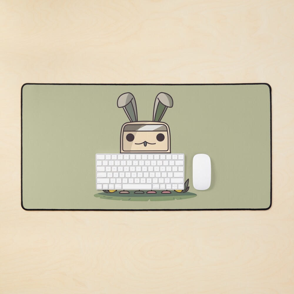 Item preview, Desk Mat designed and sold by FWLKIT.