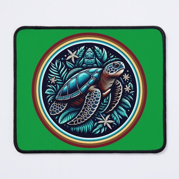 Item preview, SEA TURTLE - #009933 designed and sold by Marlon Oseguera.