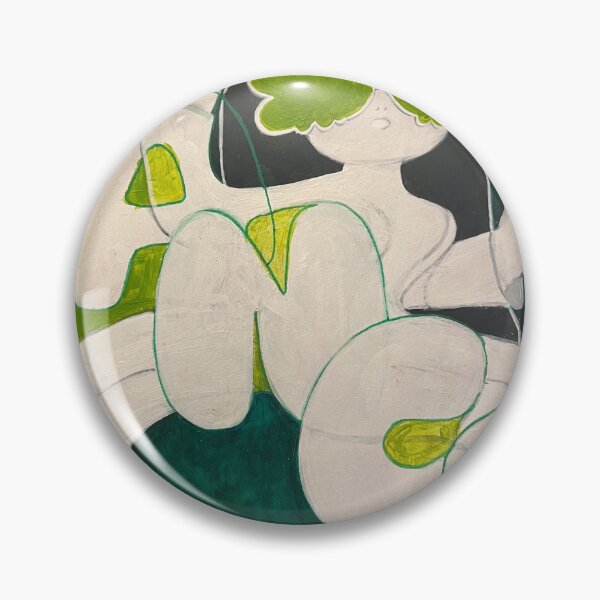 Item preview, Pieces of me fractal Green Dancer dance type typography hand painted designed and sold by super_shimizu.