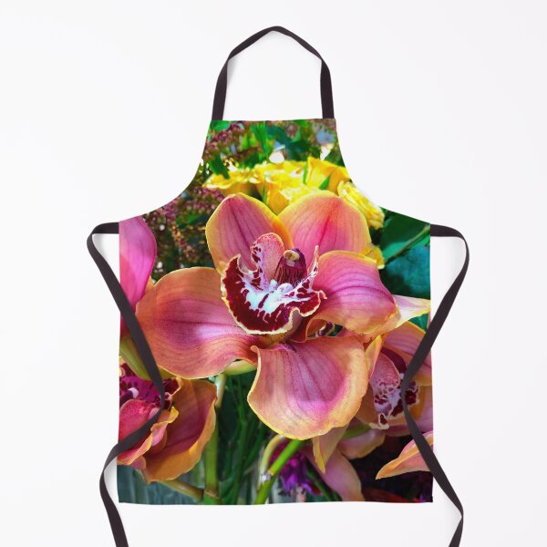 Item preview, Boat Orchids Flower Photography designed and sold by TeraiNB.