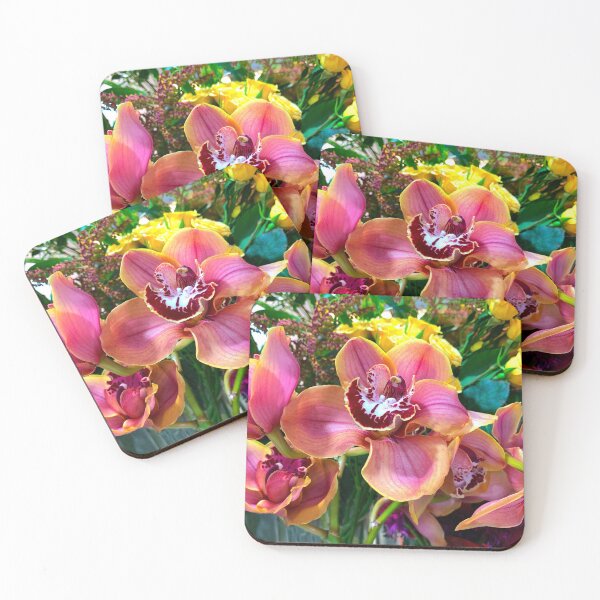 Item preview, Boat Orchids Flower Photography designed and sold by TeraiNB.
