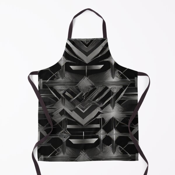 Item preview, silver art deco style 040 designed and sold by fleesphotos.