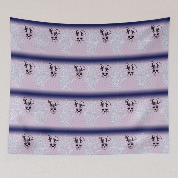 Item preview, Bunny wearing sunglass,cool bunny. designed and sold by Chicas-wonder.
