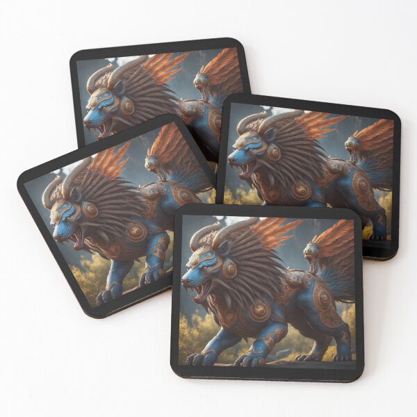 Item preview, Mythic Aboriginal Beast designed and sold by BrandoCafe.