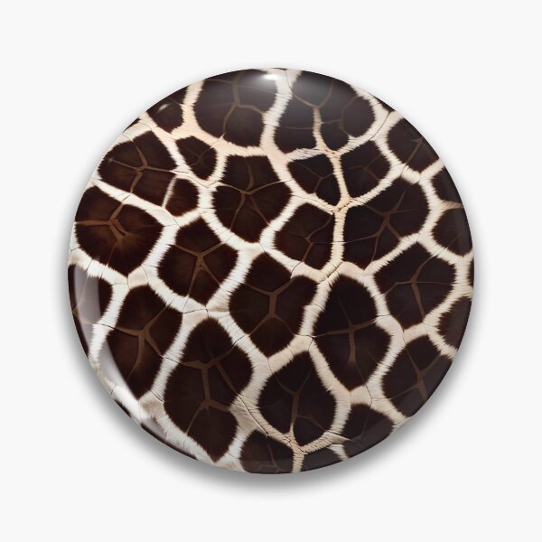 Item preview, Abstract Giraffe Skin Pattern designed and sold by TheArtOfPat.
