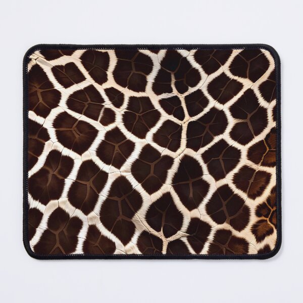 Item preview, Abstract Giraffe Skin Pattern designed and sold by TheArtOfPat.