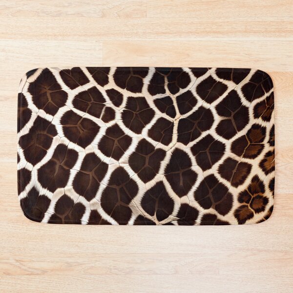 Item preview, Abstract Giraffe Skin Pattern designed and sold by TheArtOfPat.