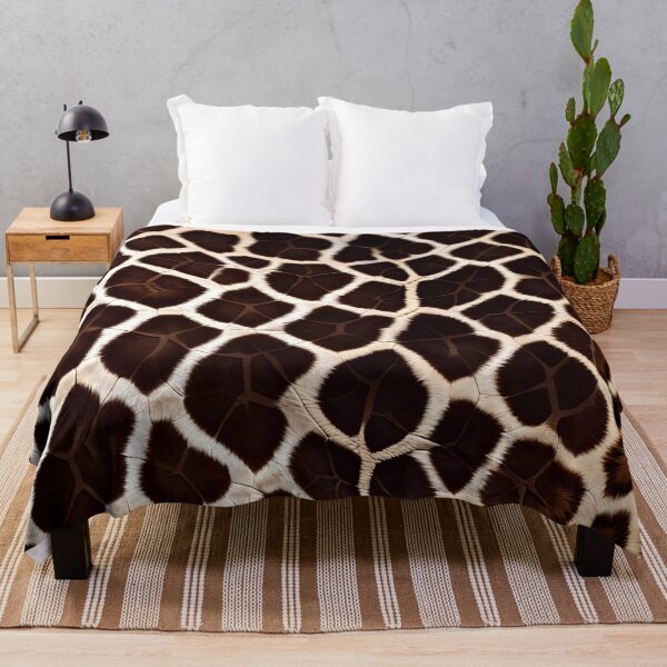 Item preview, Abstract Giraffe Skin Pattern designed and sold by TheArtOfPat.