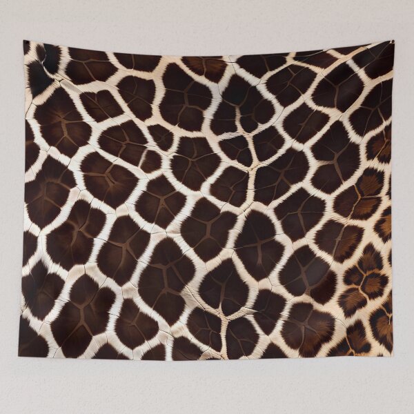 Item preview, Abstract Giraffe Skin Pattern designed and sold by TheArtOfPat.