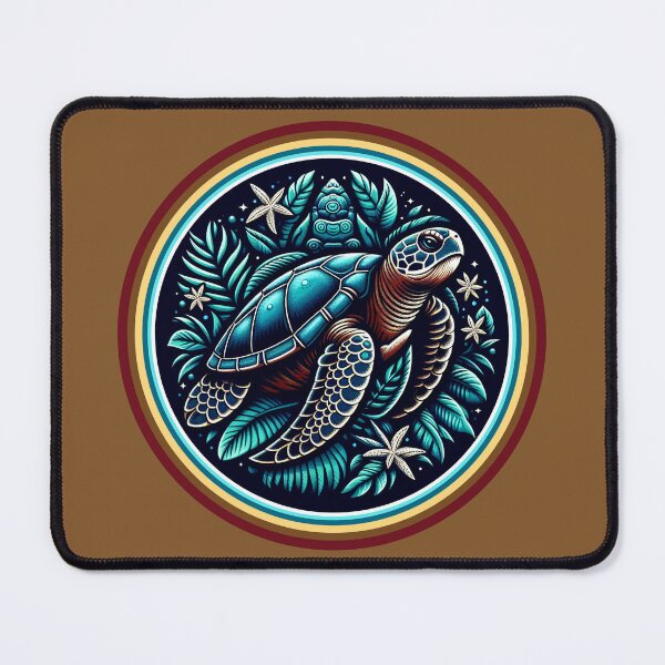 Item preview, SEA TURTLE - #82572B designed and sold by Marlon Oseguera.