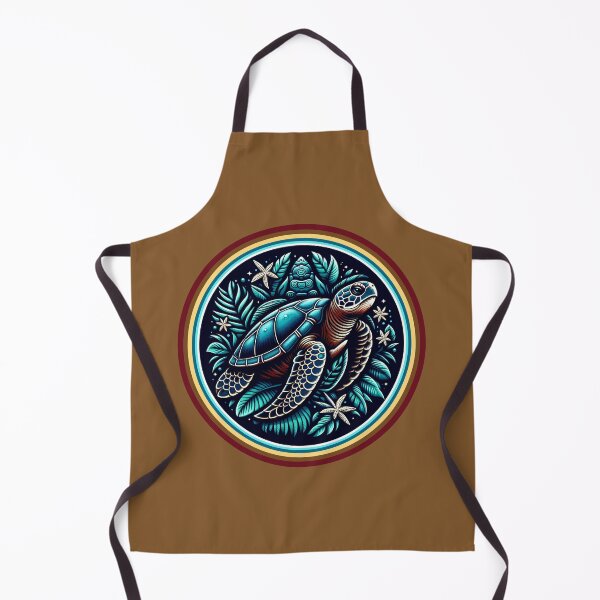 Item preview, SEA TURTLE - #82572B designed and sold by Marlon Oseguera.