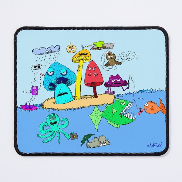Item preview, Full Ecosystem designed and sold by Marianne Strobl.