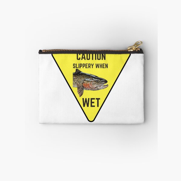 Item preview, Slippery when wet designed and sold by Mav7Outdoors.