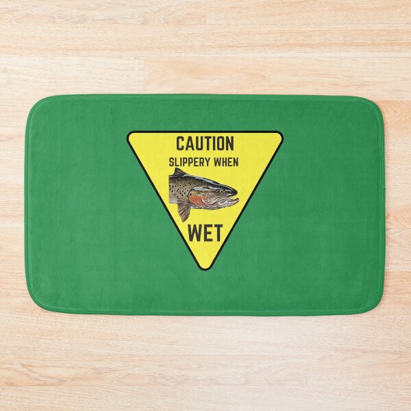 Item preview, Slippery when wet designed and sold by Mav7Outdoors.