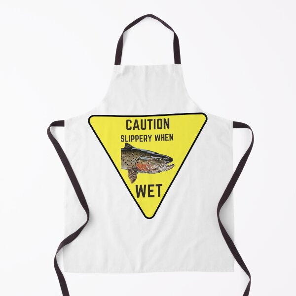 Item preview, Slippery when wet designed and sold by Mav7Outdoors.
