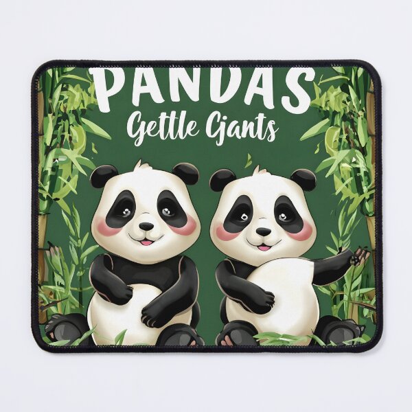 Item preview, Playful Pandas Tee designed and sold by adambus.