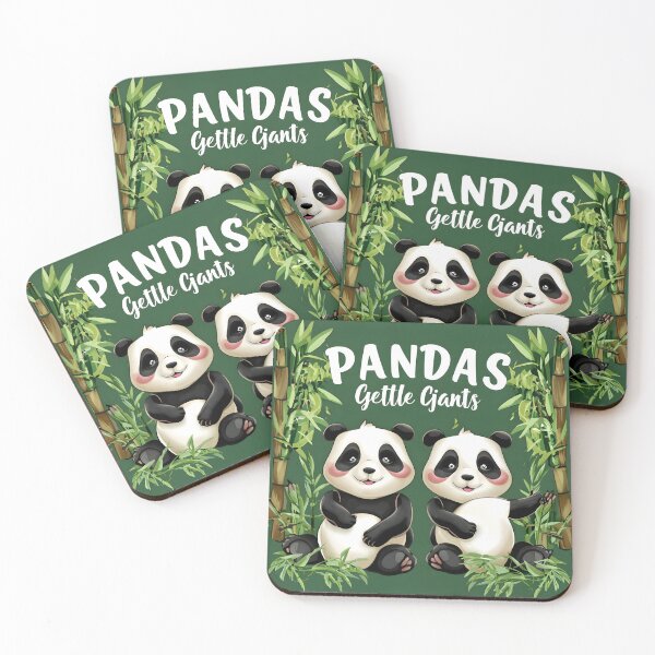 Item preview, Playful Pandas Tee designed and sold by adambus.