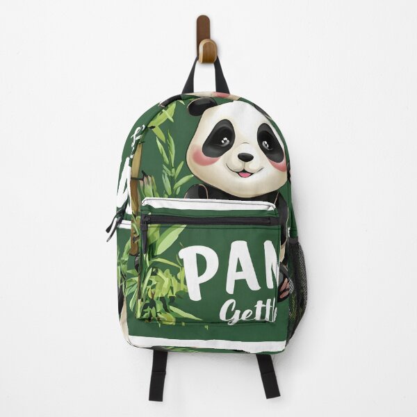 Item preview, Camiseta de pandas juguetones designed and sold by adambus.