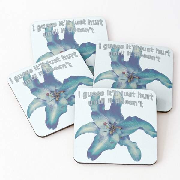 Item preview, it hurt until it doesn't flower designed and sold by Sloppily '.