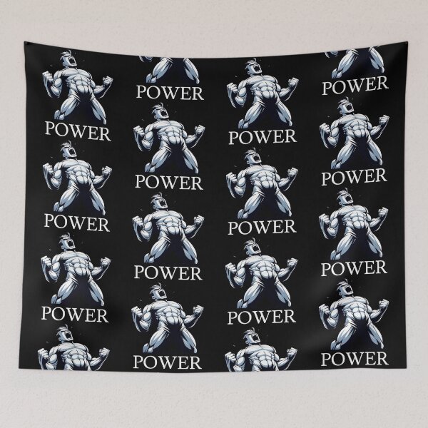 Item preview, POWER designed and sold by jaffeworld.