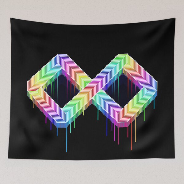 Item preview, Infinite Color designed and sold by The-Stellerium.