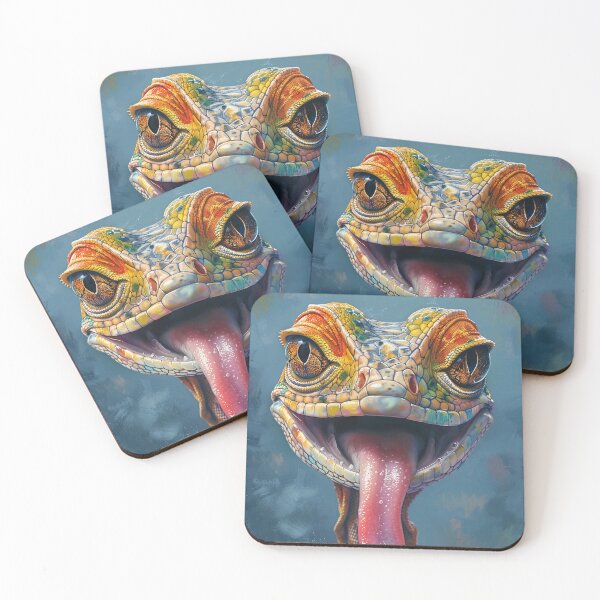 Item preview, Creepy Lizard Lick designed and sold by Brendon987.