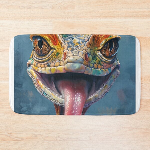 Item preview, Creepy Lizard Lick designed and sold by Brendon987.