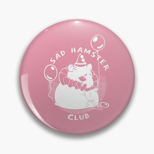 Item preview, Sad Hamster designed and sold by kerabat.