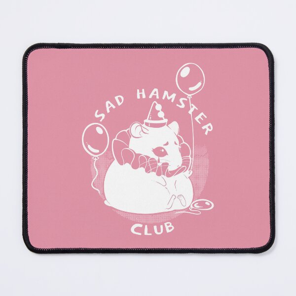 Item preview, Sad Hamster designed and sold by kerabat.