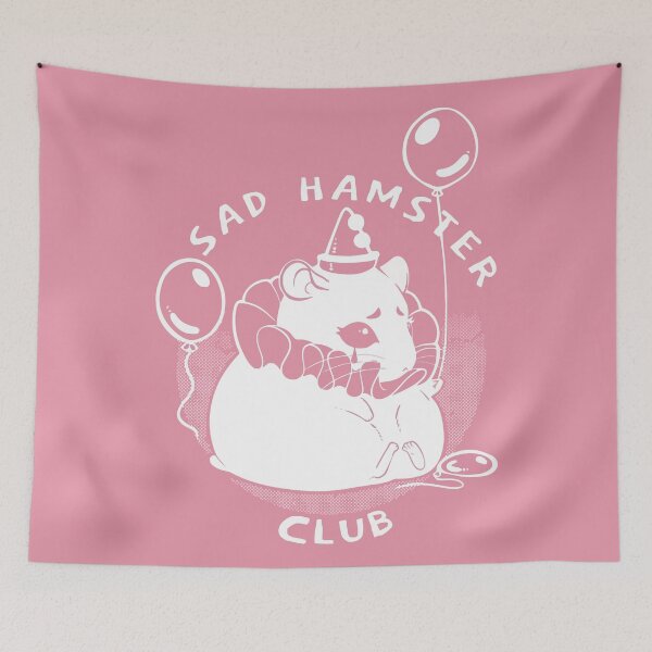 Item preview, Sad Hamster designed and sold by kerabat.