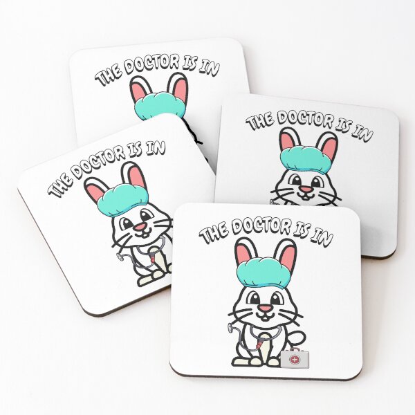Item preview, Cute rabbit is a doctor designed and sold by Pet Station.