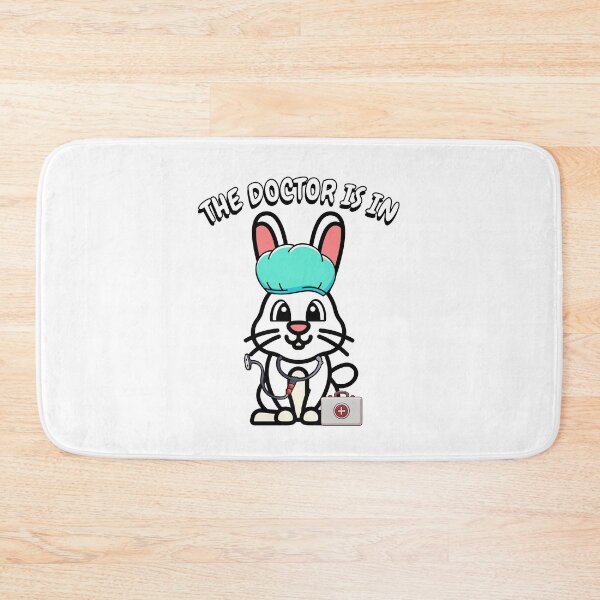 Item preview, Cute rabbit is a doctor designed and sold by Pet Station.