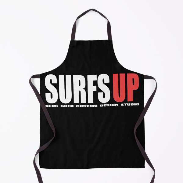 Item preview, SURFS UP  designed and sold by NedsShed.