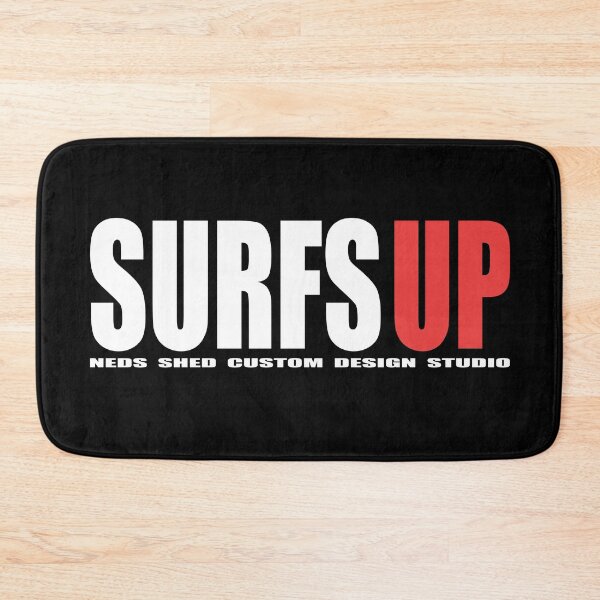 Item preview, SURFS UP  designed and sold by NedsShed.